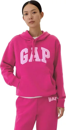 Vista 15 de GAP - Sudadera con capucha y logotipo para mujer