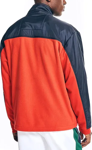 Vista 3 de Nautica Chaqueta mixta con cremallera completa para hombre