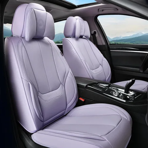 Vista 18 de Coverado Fundas de asiento de automóvil, fundas de asiento delantero, funda de asiento de automóvil, protector de asiento de automóvil, impermeable