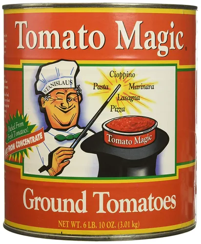 Vista 2 de Tomato Magic - Tomates molidos