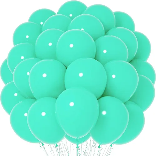 Vista 117 de Voircoloria Paquete de 90 globos de arena blanca de diferentes tamaños de 18/12/10/5 pulgadas, kit de arco de guirnalda de globos blancos arena