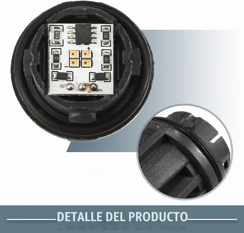 Vista 5 de Conjunto LED del módulo de la luz trasera trasera para Toyota
