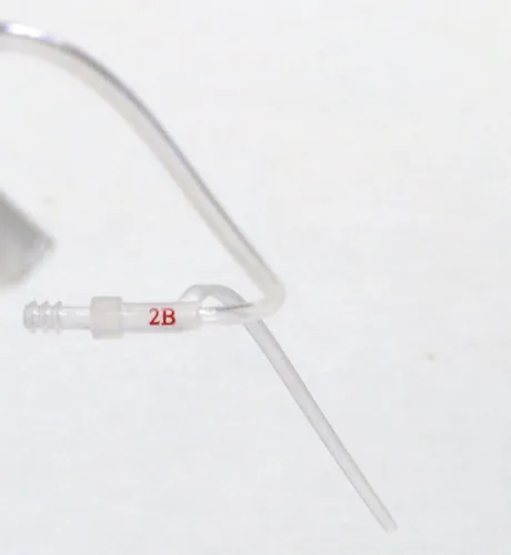Vista 2 de Phonak - Micro tubos para audífonos (talla 2B-derecha)
