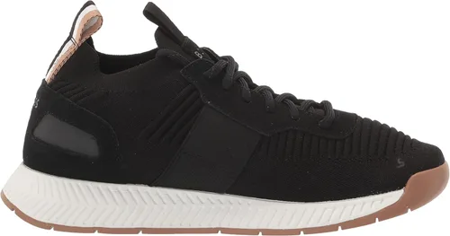 Vista 6 de BOSS Tenis de correr de malla para hombre