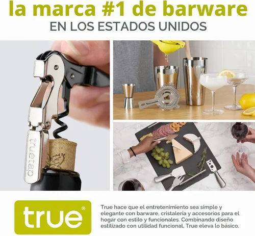 Vista 6 de TRUE 10143 soporte de poliresina para botella de vino con diseño de dragón decorativo, soporte para una sola botella de vino, soporte para botellas