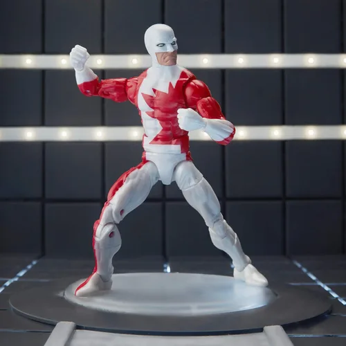 Vista 6 de Marvel Classic Hasbro Marvel Legends Series - Figura de acción coleccionable de 6 pulgadas de Marvel's Guardian de juguete