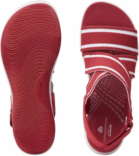 Vista 3 de Clarks Sandalias Cloudsteppers Mira Lily para mujer
