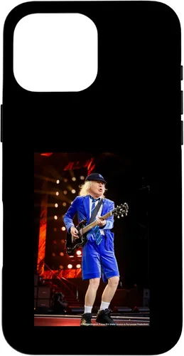 Vista 19 de AC DC Rock Legend Schoolboy Guitar Solo Stage Case for iPhone 17