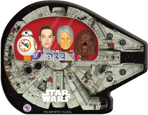 Vista 2 de Star Wars Millennium Lata 1018205