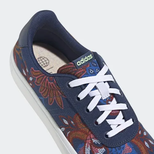 Vista 7 de adidas Zapatos de skate Vulc Raid3r para mujer