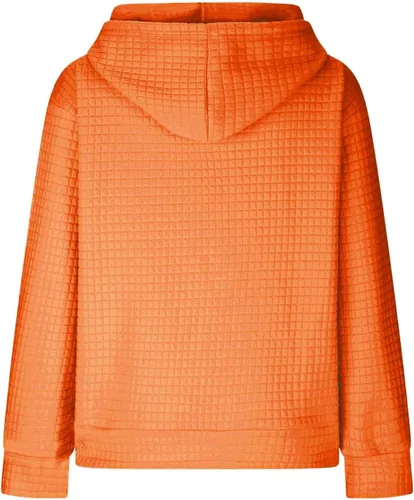 Vista 32 de SHAOBGE Sudaderas con capucha de gran tamaño para mujer, sudaderas con capucha para entrenamiento, suéteres casuales y cómodos trajes de moda