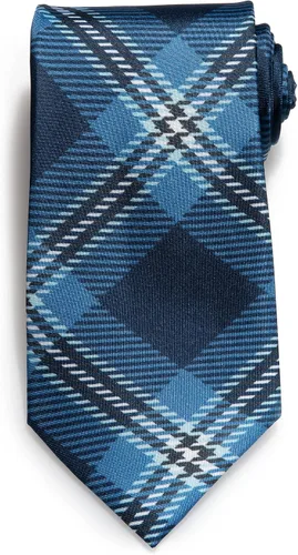 Vista 37 de Timeless Tartans Silk Necktie, Men’s Classic Woven Silk Neck Tie, Officially Licensed Collegiate Gift & Clothing Accessories