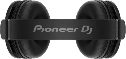 Vista 4 de Pioneer DJ HDJ-CUE1BT-K Auriculares con cable con Bluetooth, color negro