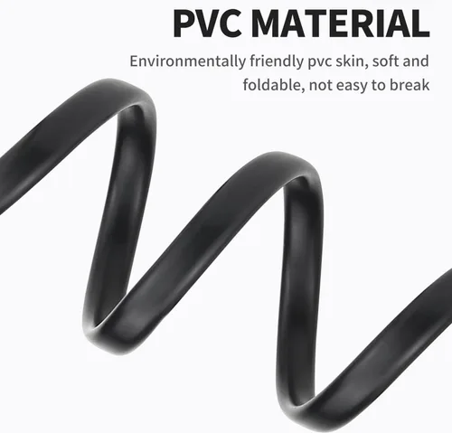 Vista 3 de Extensión de 6.6 pies de 2 pines para sofá reclinable de salida de CC Cable de alimentación para Hmleaf OKIN LA-z-boy silla elevadora reclinable