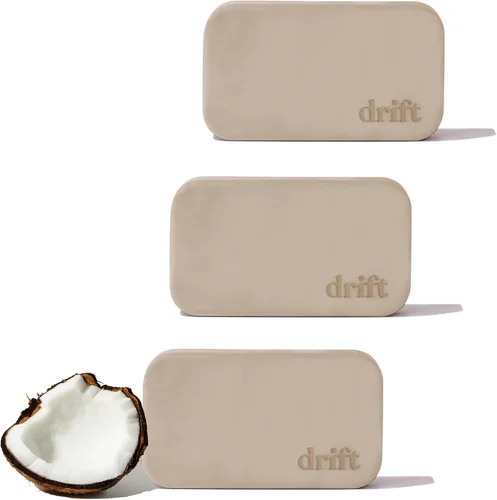 Vista 8 de Drift Ambientador de coche – Ambientador de piedra – Eliminador de olores de coche – Kit de iniciación ámbar paquete de 3 – Clip incluido – Ámbar