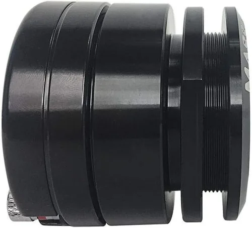 Vista 5 de Massive Audio MT1V2 - Tweeter Power Bullet de 3.5 pulgadas 4 ohmios, 60 W RMS Titanium Dome Super Tweeter, alta salida Pro Audio Highs, carcasa