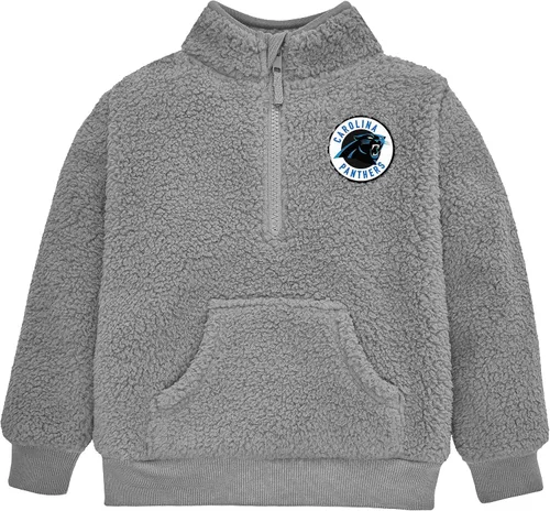 Vista 9 de Gerber NFL - Sudadera unisex para bebé con logotipo de equipo de la NFL, estilo cuello bobo, de vellón sherpa