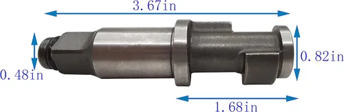 Vista 4 de 2135-THK1 Kit de martillo de llave de impacto neumática para Ingersoll-Rand 2135Ti 2135QTi pieza de repuesto