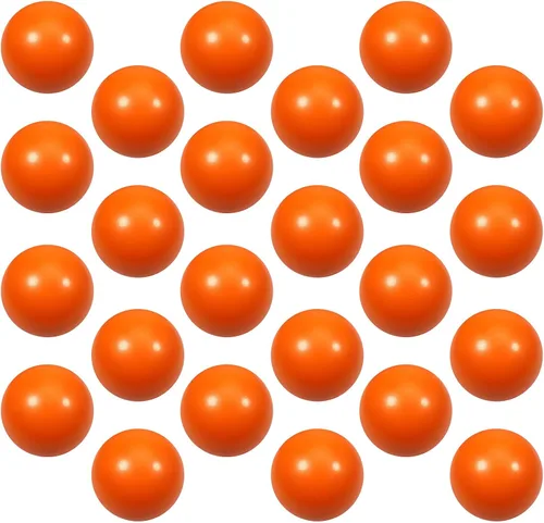 Vista 9 de 24 bolas de espuma de 6 colores para aliviar el estrés para niños y adultos, ejercicio de mano, juguetes sensoriales para aliviar la ansiedad, TDAH