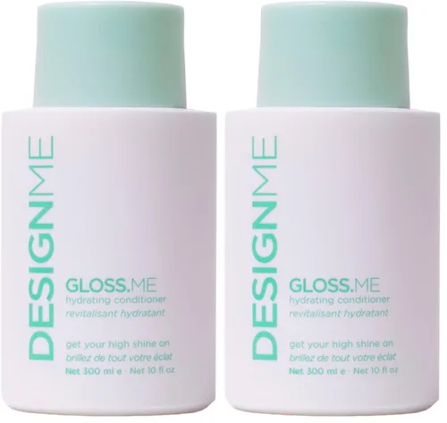 Vista 11 de GLOSS.ME Hydrating Conditioner by DESIGNME
