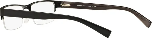 Vista 5 de AX ARMANI EXCHANGE Ax1015 - Marcos rectangulares para gafas graduadas para hombre