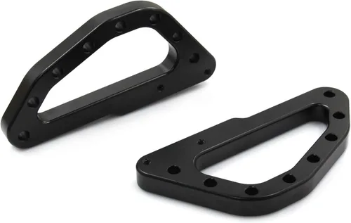 Vista 3 de Soporte de mano para manillar compatible con Can Am Maverick X3 XDS XRS XMR XRC 2017-2023