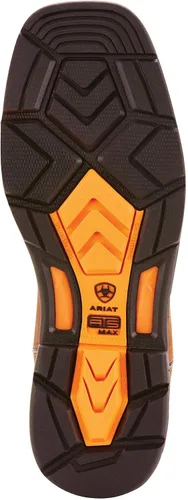 Vista 4 de Ariat Work Workhog XT H2O - Botas para hombre