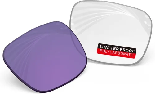 Vista 14 de Lentes de repuesto de policarbonato PRO+ para gafas de sol Oakley Holbrook Series