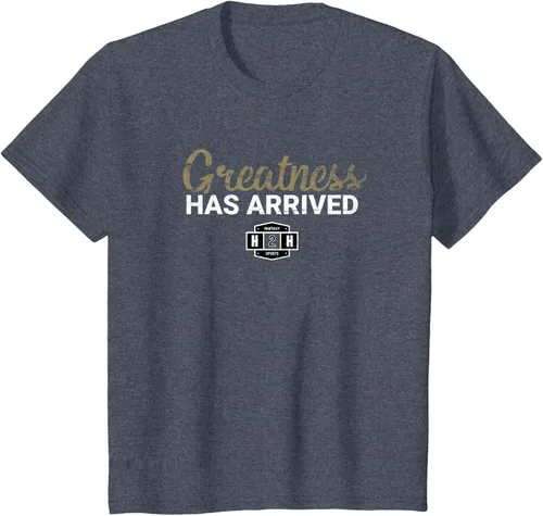 Vista 68 de Fantasy Sports Greatness Has Arrived Camiseta Negro