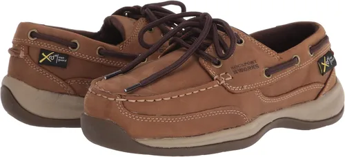 Vista 7 de Reebok Women's Sailing Club Work Oxford Industrial & Construction Shoe