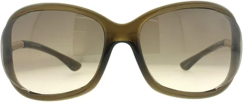 Vista 2 de Tom Ford Anteojos de sol Jennifer FT 0008