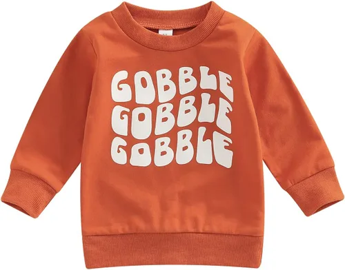 Vista 82 de Disfraz de Halloween para bebé, sudadera de calabaza con cuello redondo, suéter de manga larga, ropa de otoño