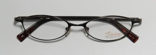 Vista 2 de Thalia Alma WomensLadies Cat Eye Full-rim Sophisticated Fabulous EyeglassesEyewear