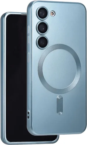 Vista 55 de Funda magnética para Samsung Galaxy S20 FE, funda para teléfono Samsung Galaxy S20 FE de silicona suave con protección de cámara, ajuste delgado
