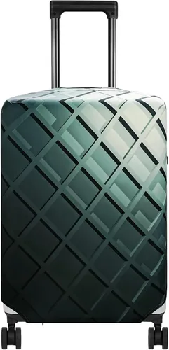 Vista 23 de HYPER VENTURE Funda protectora para equipaje de viaje de 31 a 32 pulgadas Negro