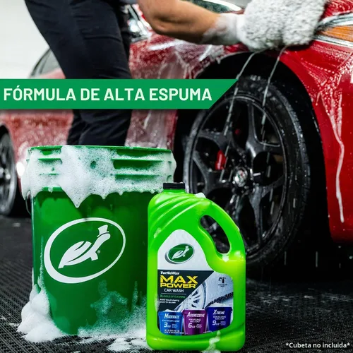 Vista 3 de Turtle Wax Kit de limpieza para auto Inside & Out Ultimate