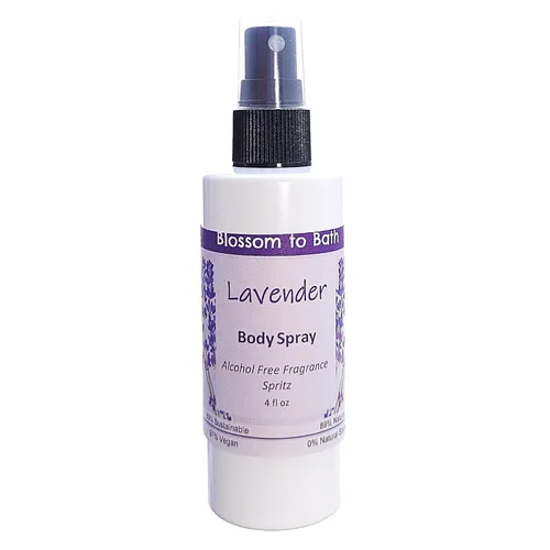 Vista 32 de Blossom to Bath A Lot Like Christmas Body Spray (4 onzas) - Fragancia sin ftalatos - Energiza la piel con un aroma dulce picante