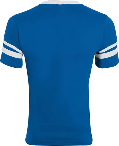 Vista 31 de Augusta Sportswear Jersey de rayas de manga para hombre