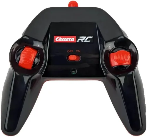 Vista 2 de Carrera RC Nintendo Mario Kart - Auto de juguete con control remoto de 2.4 GHz, modelo Mario Quad