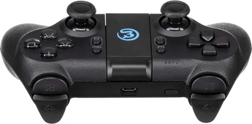 Vista 5 de GameSir T1d Controlador mando a distancia con cable de carga micro USB de 33ft LUCKYBIRD para DJI Tello Drone ios70 Android 40 T1d solo para Tello