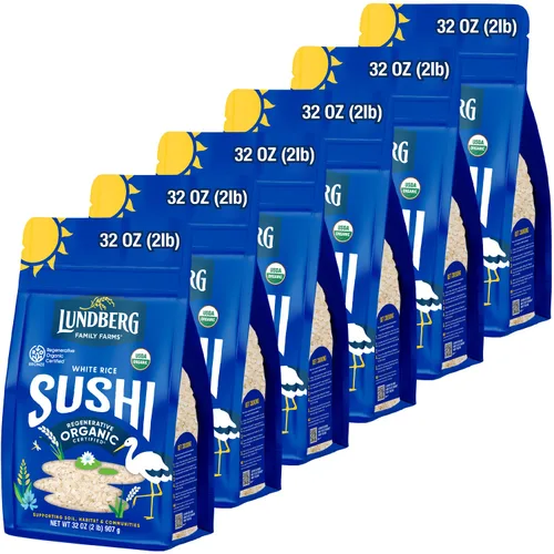 Vista 11 de Lundberg café, 32 onza (Pack de 6)