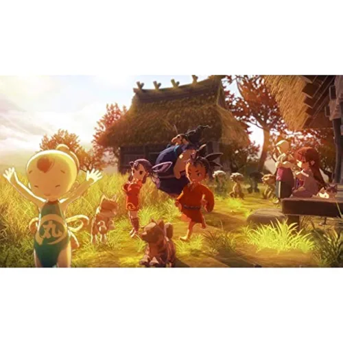 Vista 5 de Sakuna Of Rice and Ruin (PS4)