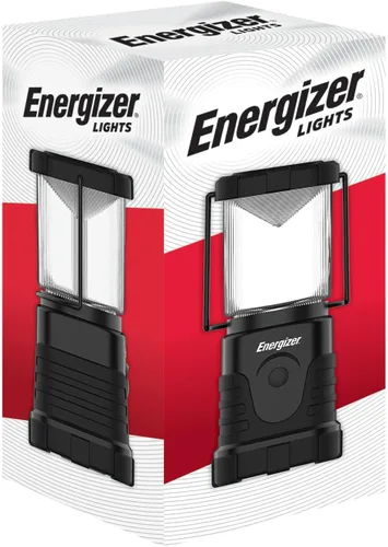 Vista 6 de Energizer Linterna de camping LED, linterna brillante con pilas LED que acampan luces