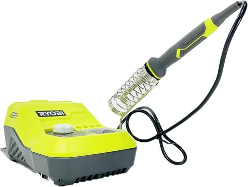 Vista 7 de RYOBI Kit combinado de estación de soldadura híbrida ONE+ de 18 voltios - (empaquetado a granel, embalaje no minorista)