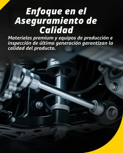 Vista 7 de TOVASTY 2 piezas eslabones de barra estabilizadora compatibles con Chevy Silverado 1500 2007-2016, Avalanche 07-13, Suburban 15-16, compatibles