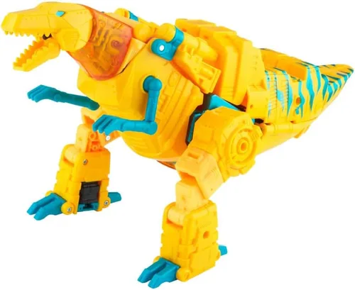 Vista 3 de Hasbro Transformers Legacy Evolution G2 Universe Leader Class Grimlock Exclusivo