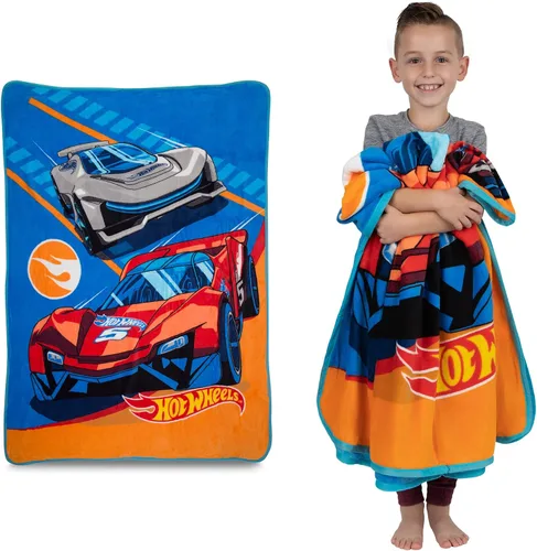 Vista 10 de Franco Ropa de cama de felpa suave para niños, manta de micro raschel, 46 x 60 pulgadas, Avatar The Last Airbender