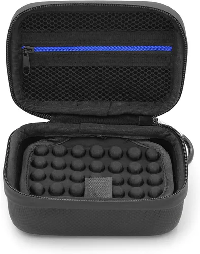 Vista 4 de CASEMATIX Funda de transporte compatible con Verizon Jetpack MiFi 8800L y Netgear Unite 4G LTE WiFi móvil, solo funda