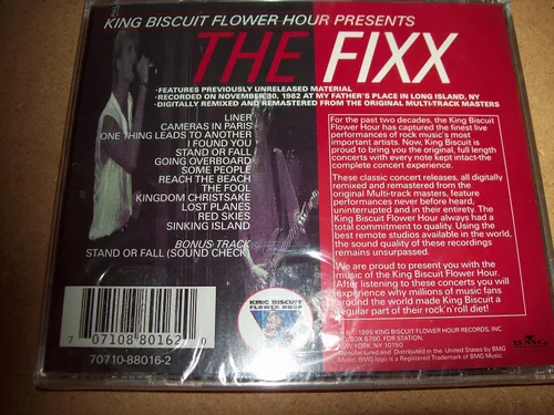 Vista 2 de King Biscuit Flower Hour Presents In Concert