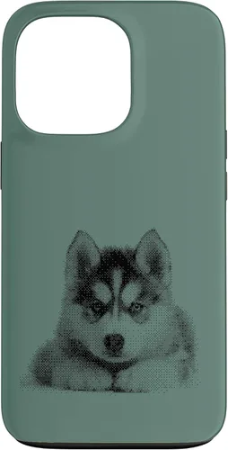 Vista 10 de Siberian Husky for Dog Mom and Paw Parents Case for iPhone XR